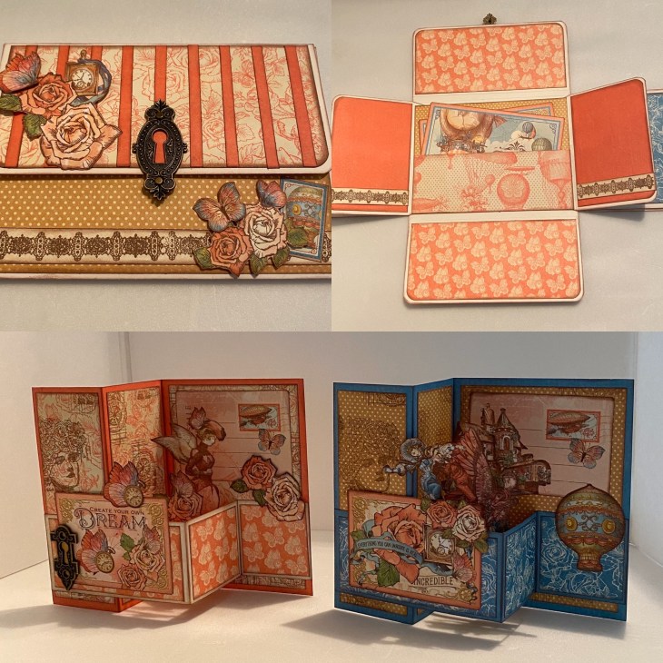 G45 2018 Vol 7 Album-Cards