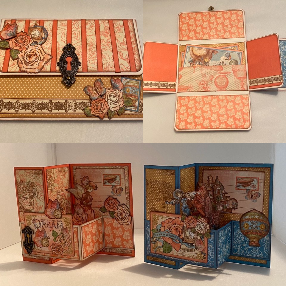 G45 2018 Vol 7 Album-Cards